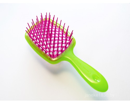 Janeke superbrush 86SP226VER - массажная расческа