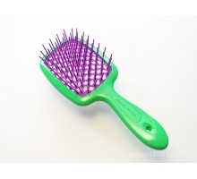 Janeke superbrush 86SP226.VV - массажная расческа