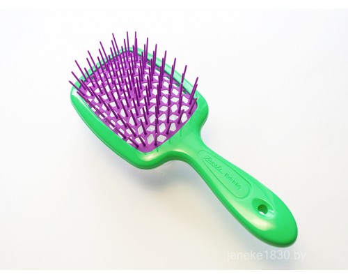 Janeke superbrush 86SP226.VV - массажная расческа