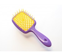 Janeke superbrush 86SP226VY - массажная расческа