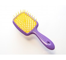 Janeke superbrush 86SP226VY - массажная расческа