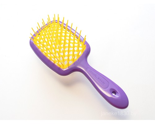 Janeke superbrush 86SP226VY - массажная расческа