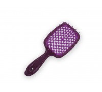 Janeke superbrush  small 86SP234BOR - массажная расческа