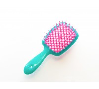 Janeke superbrush small 86SP234VV-  - массажная расческа