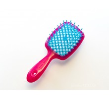 Janeke superbrush small 86SP234AFUX  - массажная расческа