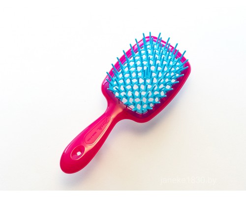 Janeke superbrush small 86SP234AFUX  - массажная расческа