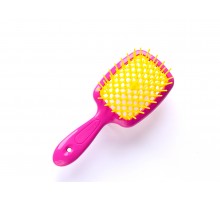 Janeke Superbrush Small  86SP234FY-массажная расческа