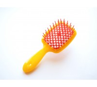 Janeke superbrush small 94SP234ARA - массажная расческа