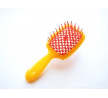 Janeke superbrush small 94SP234ARA - массажная расческа