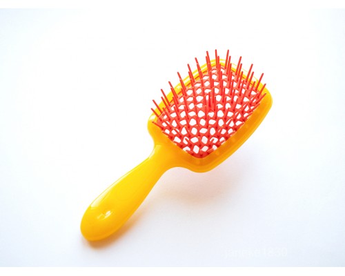 Janeke superbrush small 94SP234ARA - массажная расческа