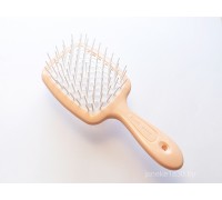 Janeke superbrush 93SP226ARA - массажная расческа