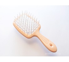 Janeke superbrush 93SP226ARA - массажная расческа