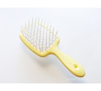 Janeke superbrush 93SP226GIA - массажная расческа