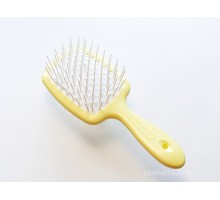 Janeke superbrush 93SP226GIA - массажная расческа