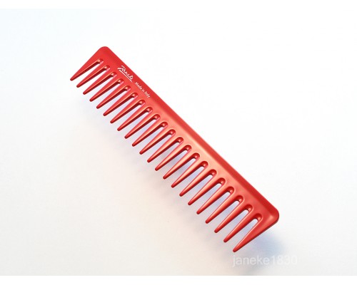 Janeke supercomb 94871ROS - гребень для волос