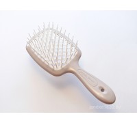 Janeke superbrush 94SP226GRI - массажная расческа