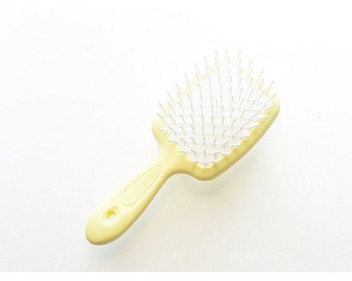 Janeke superbrush small 94SP234GIA - массажная расческа