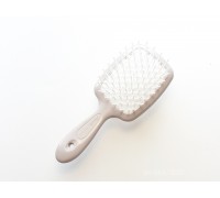 Janeke superbrush small 94SP234GRI - массажная расческа