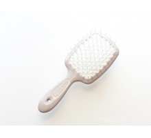 Janeke superbrush small 94SP234GRI - массажная расческа