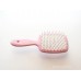 Janeke superbrush small 94SP234PNK - массажная расческа