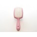Janeke superbrush small 94SP234PNK - массажная расческа