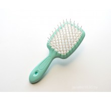 Janeke superbrush small 94SP234TSE - массажная расческа