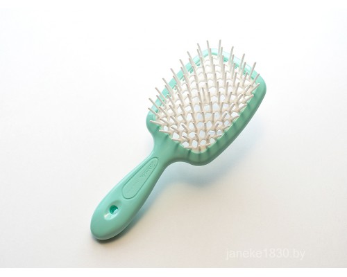 Janeke superbrush small 94SP234TSE - массажная расческа