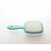 Janeke superbrush small 94SP234TSE - массажная расческа