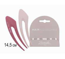 Шпильки Janeke/Hairclip розовый/темно-розовый JG49020BLIRSA