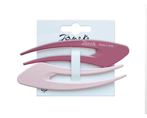 Шпильки Janeke/Hairclip розовый/темно-розовый JG48020BLIRSA