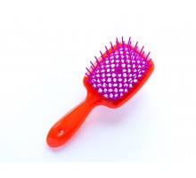 Janeke Superbrush Small 83SP234ARA-массажная расческа