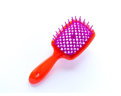 Janeke Superbrush Small 83SP234ARA-массажная расческа