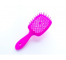 Janeke Superbrush Small 83SP234FF2-массажная расческа