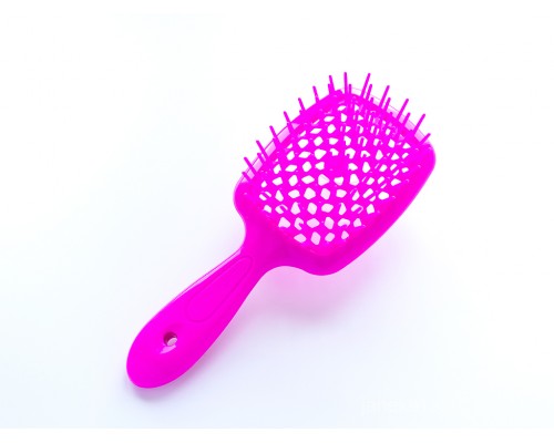 Janeke Superbrush Small 83SP234FF2-массажная расческа