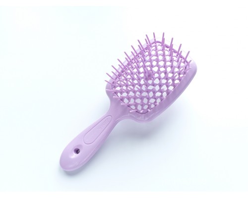 Janeke Superbrush Small 86SP234LIL-массажная расческа