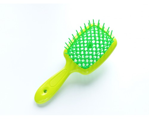 Janeke Superbrush Small 86SP234LIM-массажная расческа