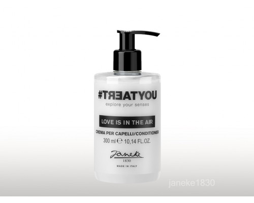 Кондиционер для волос  Janeke#Treatyou Love Is in The Air 300мл