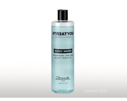 Гель для Душа Janeke#Treatyou Magic Water Body Wash  500мл
