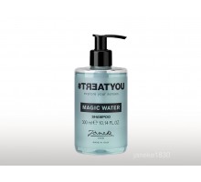 Шампунь для волос Magic Water Shampoo Janeke #Treatyou 300мл.