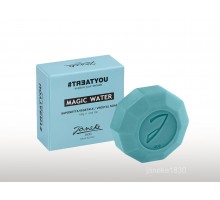 Твердое мыло веганское Janeke #Treatyou Magic Water