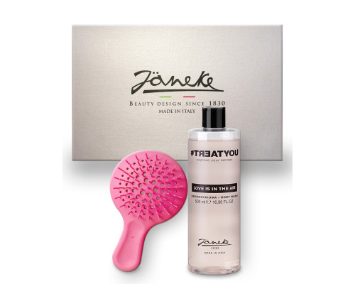 Набор косметики Janeke&TreatYou Love Is  in The Air