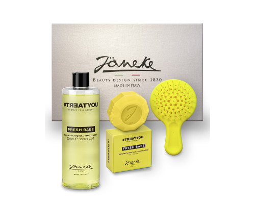 Набор косметики  Janeke &TreatYou Fresh Babe