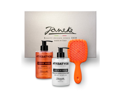 Набор косметики  Janeke &TreatYou Fresh Babe №4