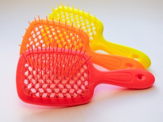 Janeke superbrush neon