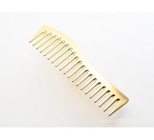 Гребень для волос Janeke Gold Haircomb AU805
