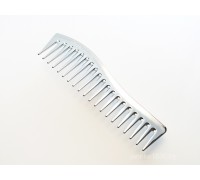 Гребень для волос Janeke Silver Haircomb CR805