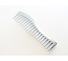 Гребень для волос Janeke Silver Haircomb CR805