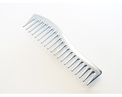 Гребень для волос Janeke Silver Haircomb CR805