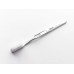 Зубная щетка средней жесткости Janeke Silver Toothbrush Medium NISP50