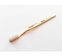 Зубная щетка Janeke Golden Toothbrush Medium AUSP50